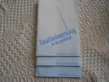 Taalbeheersing in de praktijk, Enlèvement ou Envoi, Utilisé, Autres types