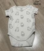 Romper Nijntje (C&A, maat 56), Kinderen en Baby's, Babykleding | Maat 56, Ophalen of Verzenden, Zo goed als nieuw