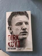 Boek dirk kuyt ( beerschot) het geloof in succes, Livres, Livres de sport, Enlèvement ou Envoi