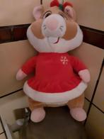 Albert Heijn hamster, Enlèvement ou Envoi