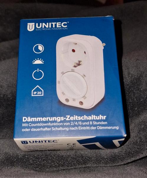 Minuteur analogique UNITEC, Elektronische apparatuur, Overige elektronische apparatuur, Nieuw, Ophalen of Verzenden