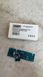 Sommer HomeLink module, Ophalen, Zo goed als nieuw