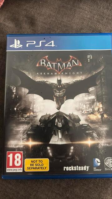 Batman Arkham Knight beschikbaar voor biedingen