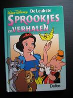 Walt Disney "De leukste sprookjes en verhalen" - Deltas, Ophalen of Verzenden, Zo goed als nieuw, Walt Disney