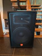 JBL JRX115 2-weg 250W / 1000W piek luidsprekers, Ophalen, JBL, Zo goed als nieuw, 120 watt of meer