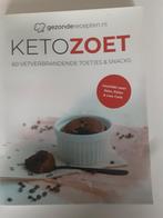 Gezonde recepten keto zoet , keto budget ,keto challenge, Boeken, Ophalen