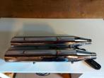 Harley Davidson Front Uitlaten FLSL Slim, Ophalen, Nieuw