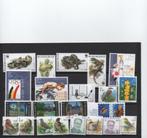 Belgische postzegels van het volledige jaar 2000 tot 2002, Verzenden, Frankeerzegel, Postfris, Overig