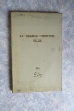 Herstal België Liège Belgique Namur Industrie Boel Fabriek, Boeken, Politiek en Maatschappij, Maatschappij en Samenleving, Ophalen of Verzenden