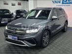 VW Tiguan Allspace * 4MOTION * ELEGANCE * 7 ZITPLAATSEN * 2,, Auto's, Overige brandstoffen, Bedrijf, Overige carrosserie, Tiguan