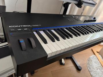 Native Instruments Kontrol S88 MK3 beschikbaar voor biedingen