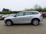 Volvo V60 Cross Country 2.0 T5 Momentum Geartronic, Te koop, Zilver of Grijs, Benzine, Break