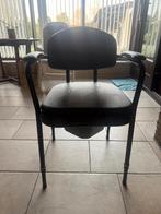 Toiletstoel, Diversen, Ophalen, Zo goed als nieuw