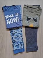 2 pyjama's maat 158-164, Kinderen en Baby's, Kinderkleding | Maat 158, Ophalen, Nacht- of Onderkleding, Jongen of Meisje, Zo goed als nieuw