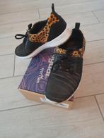 Baskets Desigual noires  — taille 39, Enlèvement ou Envoi, Sneakers et Baskets, Noir, Desigual