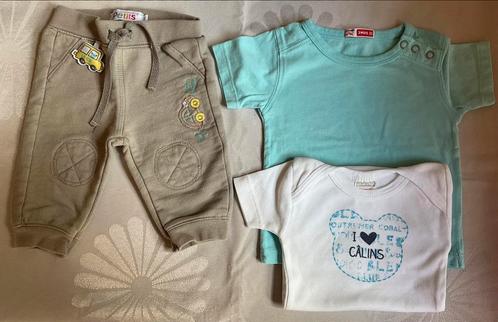 4 ensembles vêtements…. 3 mois, Kinderen en Baby's, Babykleding | Maat 62, Broekje