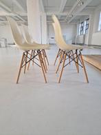 Stoel Replica Eames  - Prijs is voor 4 stoelen, Enlèvement, Comme neuf