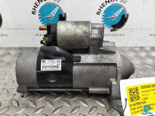 MITSUBISHI L200 [STARTER] 2012, Auto-onderdelen, Overige Auto-onderdelen, Gebruikt, ARN erkend, Stiba lid, Erkend duurzaam, Ophalen of Verzenden