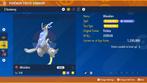 Pokemon Shiny Koraidon en Moraidon event Scarlet Violet, Ophalen, Nieuw, Online