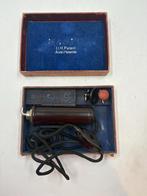 Appareil électrothérapie MASPO D.R. Patent années 1930, Ophalen