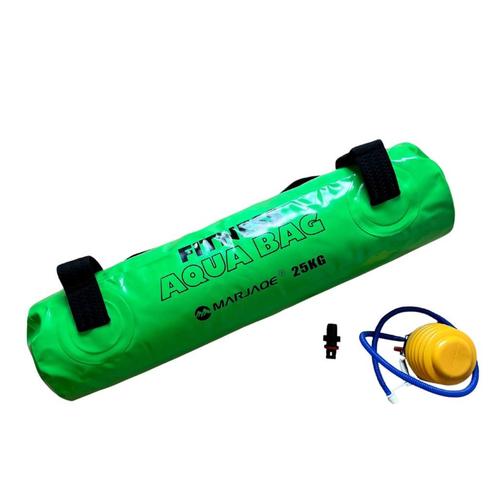 Aqua bag Powerbag Fitnessbag 25KG medicijnbal sandbag, Sport en Fitness, Fitnessmaterialen, Nieuw, Fitnessbal, Armen, Benen, Borst