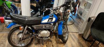 Gt 80 1974 entièrement d'origine très rare  beschikbaar voor biedingen