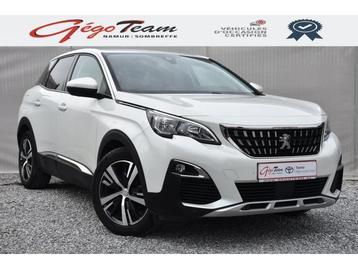 Peugeot 3008 1.2 \'ALLURE\\\' GPS+ALU 