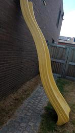 Gratis glijbaan, Ophalen, Gebruikt