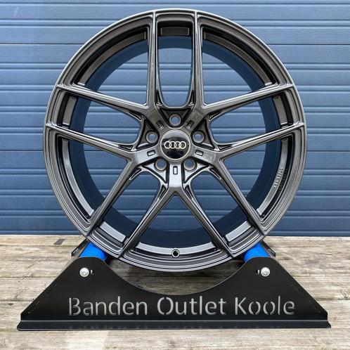 Audi A4 A5 A6 A7 Q3 Q5 RS3 RS4 RS5 RS6 Velgen 5x112 20'', Auto-onderdelen, Banden en Velgen, Velg(en), 20 inch, Personenwagen