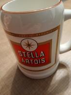Stella Artois mok, Verzamelen, Biermerken, Ophalen of Verzenden, Zo goed als nieuw, Stella Artois