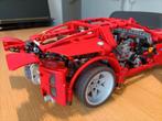 Lego technic 8070 supercar, Ophalen of Verzenden, Gebruikt, Lego