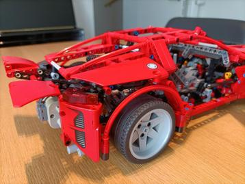Lego technic 8070 supercar beschikbaar voor biedingen