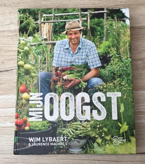 Wim Lybaert - Mijn oogst, Boeken, Wonen en Tuinieren, Zo goed als nieuw, Moestuin, Ophalen of Verzenden
