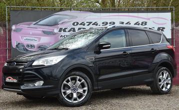 Ford Kuga 2.0TDCi 4WD Titanium BOITE AUT NAV SENS 35.620KM beschikbaar voor biedingen
