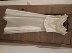 Avondjurk maat 36, Kleding | Dames, Beige, Maat 36 (S), Gedragen, Onder de knie