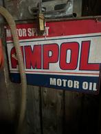 Reklame, Collections, Marques & Objets publicitaires, Enlèvement, Utilisé, Panneau publicitaire