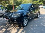 Land Rover Freelander 2.2Td4 S 4X4 Jaar 2012 Automatische, Auto's, Automaat, Euro 5, 4 cilinders, Zwart