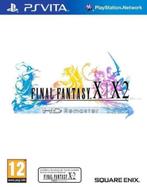 Final Fantasy X / X2 HD Remaster PS Vita, Games en Spelcomputers, Spelcomputers | Sony PlayStation Vita, Ophalen of Verzenden