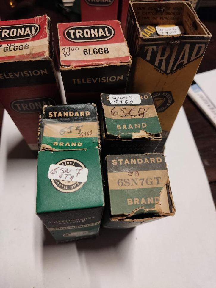 WURLITZER 1100-506 AMPÈRE BUIZENSET, Verzamelen, Automaten | Jukeboxen, Zo goed als nieuw, Wurlitzer, 1950 tot 1960, Ophalen of Verzenden