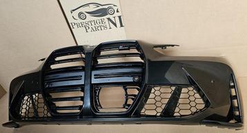Voorbumper BMW M4 G82 G83 Competition ORIGINEEL 51117884094  beschikbaar voor biedingen