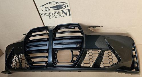 Voorbumper BMW M4 G82 G83 Competition ORIGINEEL 51117884094, Auto-onderdelen, Carrosserie, Bumper, Voor, Gebruikt, Ophalen of Verzenden