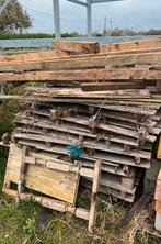 Gratis hout, Tuin en Terras, Brandhout, Ophalen