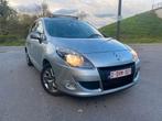 RENAULT SCENIC 1.5DCI 164 000KM, Autos, Bluetooth, Achat, Boîte manuelle, Noir