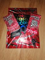 Guinness World Records 2014+Boîte À Quiz+Cartes Quiz+Sablier, Livres, Enlèvement ou Envoi
