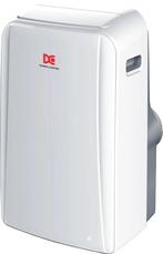Mobiele airco TC35-21 - NIEUW, Ophalen, Zo goed als nieuw, Mobiele airco, Afstandsbediening
