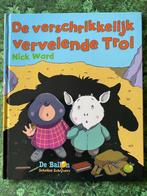 De verschrikkelijk vervelende trol (Boek), 5 of 6 jaar, Fictie algemeen, Jongen of Meisje, Nick Ward