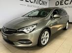 Opel Astra Sports Tourer 1.5D INNOVATION * LEDER * TREKHAAK, Auto's, Opel, Bedrijf, 5 deurs, Te koop, 90 g/km