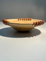 VTG Schaal kom Alexandre de Wemmel handwerk design ceramic, Ophalen of Verzenden