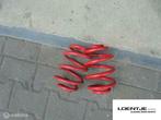Verlagingsveren achter bmw e30 325i 320i 318i 316i, Gebruikt, Ophalen of Verzenden, BMW, BMW