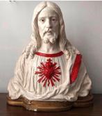 Buste Jezus, Ophalen